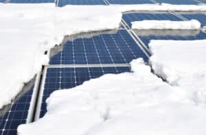 Read more about the article Off Grid Solar in a Cold Climate
