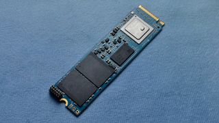 Silicon Motion SM2508 SSD