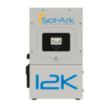 23 kW DIY Solar Kit | Double Sol-Ark 12k’s